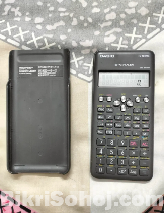 (Original) Casio fx-100ms scientific calculator